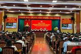 Cử tri gửi gắm tâm tư, kiến nghị đến Đoàn ĐBQH Tp.HCM.