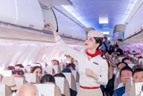 Sun PhuQuoc Airways khai thác đường bay Vân Đồn - TPHCM với 4 chuyến/tuần