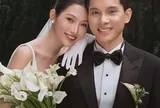 Chủ tịch khách sạn 4 sao cưới người đẹp Vbiz: Chuyện tình ngọt như mía lùi, sở hữu toàn cơ ngơi sang trọng