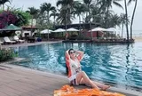 "Nữ hoàng nhạc đỏ" là mẹ đơn thân 4 con: "Em chỉ muốn để dành sự dịu dàng ấy cho riêng một người"