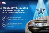 MB – Ngân hàng  top đầu Cấp vốn lưu động cho doanh nghiệp SME thuộc ngành kinh tế trọng điểm
