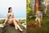 Tình hình “nữ hoàng nhạc đỏ” là mẹ đơn thân 4 con và người đàn ông bị đồn có quan hệ ngoài luồng