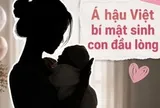 Á hậu Việt đã bí mật sinh con đầu lòng cho đại gia, ở ẩn bấy lâu không ai hay