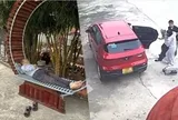 Chính quyền tiết lộ nguyên nhân con gái thuê taxi đưa bố đến chùa rồi bỏ lại