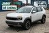 Lada Niva chưa kịp ra mắt Việt Nam đã lộ đời mới chất chơi hơn hẳn: Dáng bớt khối hộp, đèn LED, tay nắm ẩn, dễ cạnh tranh cả Jimny