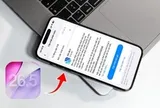 3 thay đổi lớn cho người dùng iPhone trên iOS 26.5 vừa ra mắt