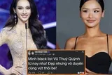 NTK Việt tuyên bố "cấm cửa" Vũ Thuý Quỳnh vì đụng đến Miu Lê, netizen phản ứng: Người ta nói sai đâu?