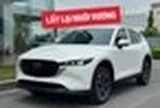 Mazda CX-5 đòi lại 'ngôi vương' từ tay VinFast VF 7, cuộc đua SUV hạng C căng thẳng đến từng chiếc xe
