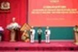 GTEL được nâng cấp thành Tổng công ty trực thuộc Bộ Công an, phấn đấu trở thành hạt nhân Tổ hợp công nghiệp an ninh quốc gia