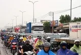 Sở Xây dựng TPHCM đề xuất cấm xe tải trên 1 tấn vào nội đô 16 giờ/ngày