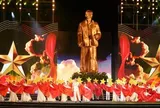 Đặc sắc Lễ hội Làng Sen