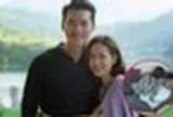 Đang tràn lan loạt ảnh Son Ye Jin ngả ngốn, lao vào lòng trai lạ