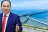 Chỉ hơn 1 tháng nữa, Vingroup của tỷ phú Phạm Nhật Vượng sẽ khởi công siêu dự án vượt biển chưa từng có hơn 92.000 tỷ đồng, đồng thời đề xuất điều chỉnh quy mô