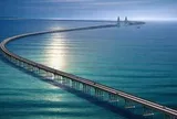 Đề xuất tăng chiều dài hầm tuyến vượt biển Cần Giờ - Vũng Tàu