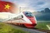 Việt Nam quyết tâm làm chủ công nghệ siêu dự án đường sắt tốc độ cao 350km/h đi qua 15 tỉnh thành, vốn đầu tư 67 tỷ USD