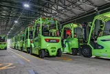 XCMG mở rộng quy mô triển khai giải pháp hậu cần thông minh, cho phép hoạt động hiệu quả hơn, phát thải thấp hơn tại các trung tâm hàng không toàn cầu