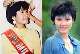 Hoa hậu tóc tém đầu tiên của showbiz Việt, bỏ hào quang sang Mỹ giờ ra sao?