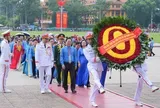 Tuyên dương điển hình tiêu biểu trong học tập và làm theo tư tưởng, đạo đức, phong cách Hồ Chí Minh