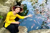 NSND trẻ bậc nhất Việt Nam: An yên, tận hưởng hạnh phúc mới trong nhà vườn 10.000m2