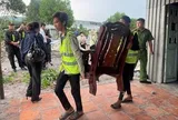 Phú Quốc tiếp tục cưỡng chế 8 hộ dân cố tình bao chiếm đất công