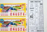 Hai giải độc đắc xổ số miền Nam xuất hiện người trúng vào chiều 21-5