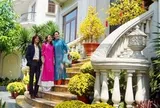 Cặp đôi showbiz ở biệt thự 300 tỷ: View đắc địa nhìn thẳng sông, có hồ bơi riêng, góc nào cũng đẹp như resort