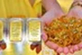 Giá vàng tiếp tục giảm mạnh, người vừa mua hôm qua đã lỗ
