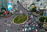 TPHCM điều chỉnh phương án lưu thông ở vòng xoay Điện Biên Phủ - Nguyễn Bỉnh Khiêm