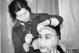 Ảnh hậu trường đen trắng quý hiếm của phim 'Tây du ký'