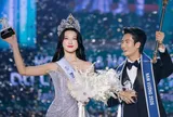 Cô gái Tuyên Quang, chàng trai Khánh Hòa đăng quang Hoa hậu - Nam vương Du lịch Việt Nam