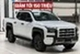 Mitsubishi Triton ‘dọn kho’ giảm giá tới 150 triệu đồng tại đại lý: Bản ‘full’ còn hơn 770 triệu, cạnh tranh Ranger Wildtrak