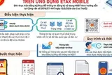 Vì sao người nộp thuế phải xác thực sinh trắc học?