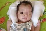 Tìm người thân bé trai bị bỏ rơi lúc 5 ngày tuổi ở Tây Ninh
