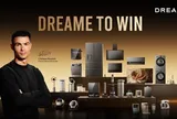 Một liên minh quyền lực: Dreame Technology bổ nhiệm Cristiano Ronaldo làm đại sứ toàn cầu mới