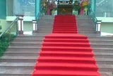"Trải thảm đỏ" đón CEO