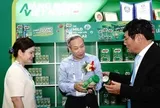 Triển lãm Quốc tế ngành Sữa thúc đẩy đổi mới, nâng cao an toàn thực phẩm và minh bạch chuỗi giá trị