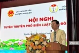 Luật Thủ đô: Bệ phóng về thể chế để Hà Nội bứt phá