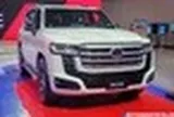 Toyota Land Cruiser Hybrid ra mắt ĐNÁ: Chốt giá gần 3 tỷ, vẫn dùng máy V6 3.5L, dễ 'cháy hàng' khi về Việt Nam