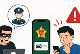 Cảnh giác thủ đoạn giả danh cán bộ đăng kiểm hỗ trợ tích hợp giấy tờ xe trên VNeID để chiếm đoạt tài sản