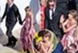 Taylor Swift và ông xã cầu thủ lần đầu lộ diện sau "đám cưới thế kỷ"!