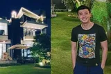 Căn nhà ở quê của Quốc Trường
