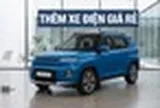 Suzuki sắp có ô tô điện mini giá dự kiến chỉ từ 230 triệu đồng, đi 315km/sạc