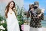 Nữ MC VTV xinh đẹp cưới cầu thủ nổi tiếng, mang thai con đầu lòng mà nhan sắc lên hương, góc nghiêng lại cực giống Khả Ngân