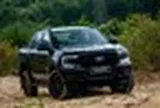 Thêm một mẫu xe soán ngôi "vua bán tải" của Ford Ranger