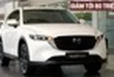 Mazda CX-5 giảm giá, bỏ phiên bản: Còn từ 659 triệu tại đại lý, không còn bản 2.5L, sẵn sàng chờ thế hệ mới ra mắt