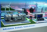 Midea giới thiệu các công nghệ làm mát đột phá cho trung tâm dữ liệu AI mật độ cao tại Data Center World Asia 2026
