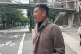Nam diễn viên U60 sang Mỹ: "Đi Mỹ tươi cười vậy chứ lòng cũng buồn"
