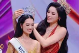 Nguyễn Quỳnh Anh là Miss Universe Vietnam 2026, rapper Pháo đăng quang Á hậu