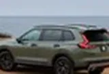 Thông tin về Honda CR-V thế hệ mới