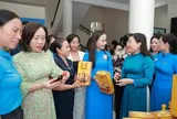 Phụ nữ Hà Tĩnh chuyển đổi số, xanh hóa sinh kế từ tài nguyên bản địa
